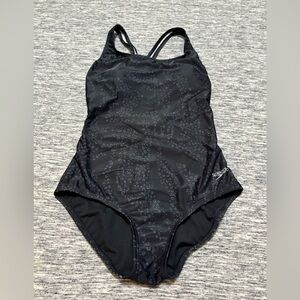 Ladies Speedo One Piece Bathing Suit Size 6